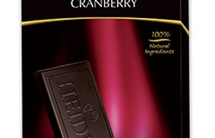 היידי שוקולד חמוציות Cranberry