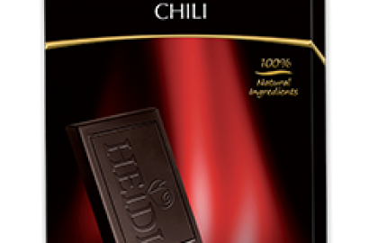 היידי שוקולד מריר צ'ילי