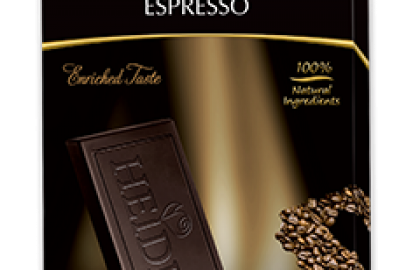 שוקולד מריר קפה אספרסו