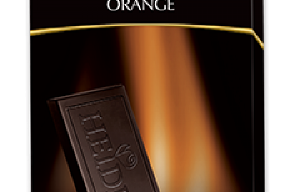 היידי שוקולד מריר תפוז