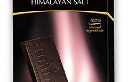 היידי שוקולד מריר מלח ההימלאיה