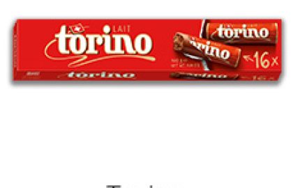 Torino classic chocolate branches – milk chocolate