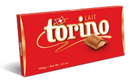 Torino classic chocolate – milk chocolate