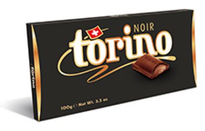 Torino classic chocolate – Dark chocolate