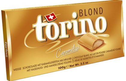 Torino classic chocolate – Torino Blonde
