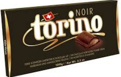 Torino classic chocolate – Dark chocolate