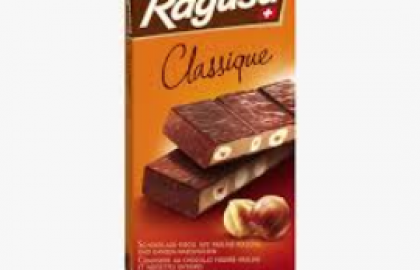 Ragusa Classic milk chocolate